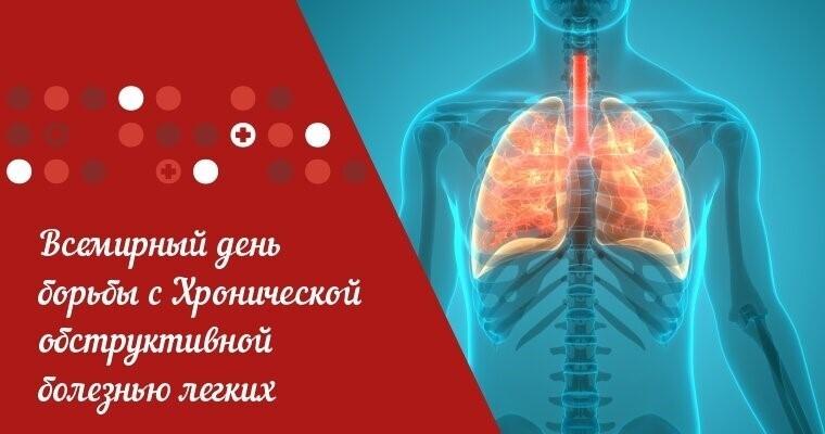 ХОБЛ: факторы риска и профилактика